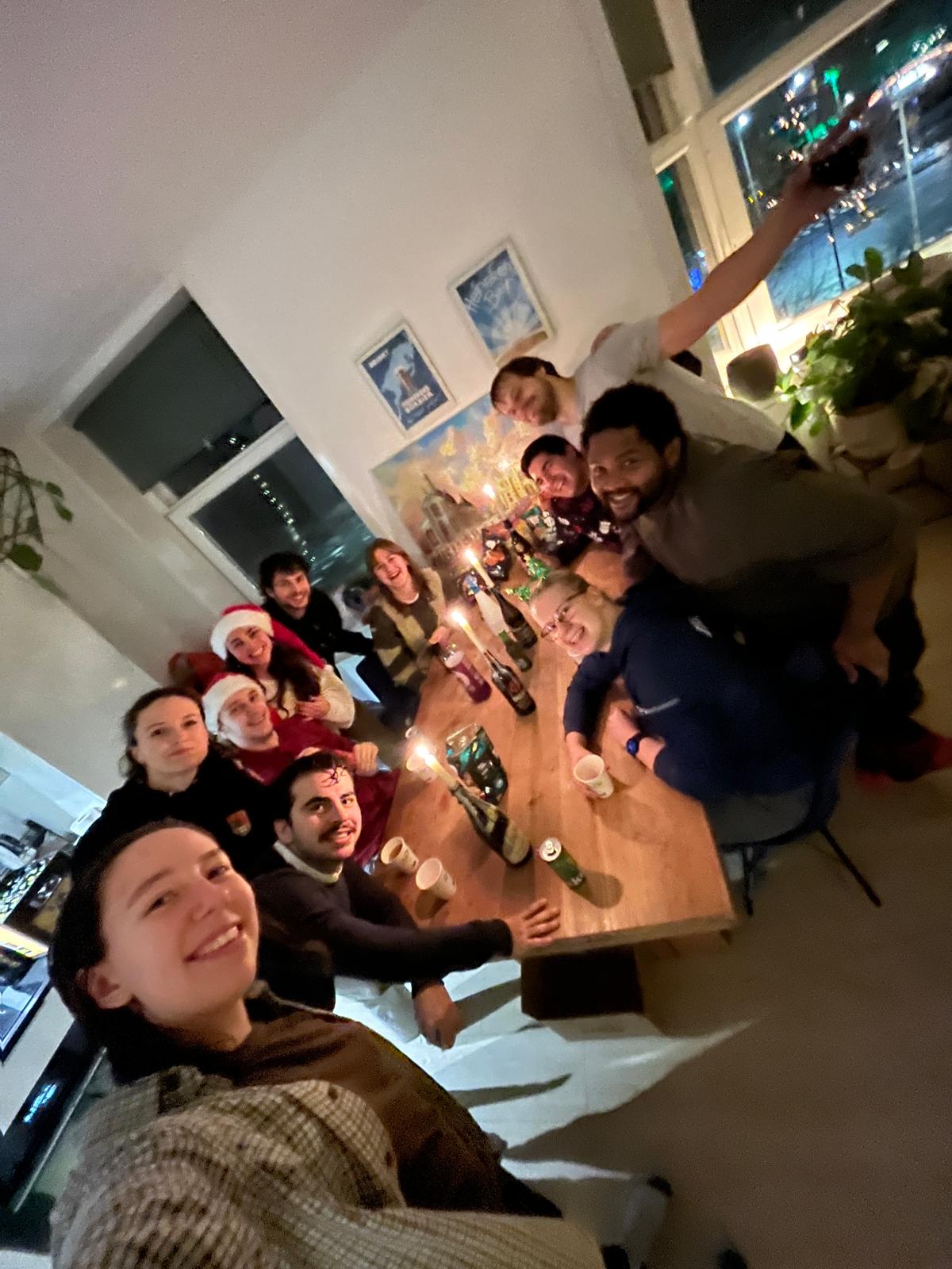 Tuesday Drinks Social